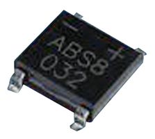 Bridge Rectifier Diode, Single Phase