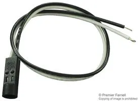 Cable Assembly, LED 3mm Panel 2 Position Socket