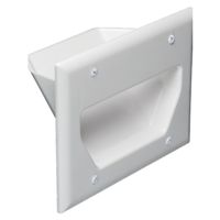 Cable Plate, Power Socket