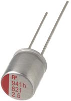 Capacitor, 1000 µF