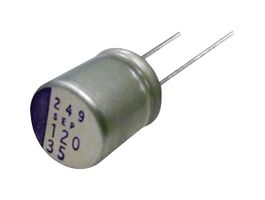 Capacitor, 15 µF