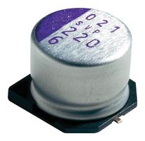 Capacitor, 4.7 µF