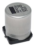 Capacitor, 470 µF