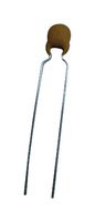 Ceramic Disc Capacitor, 0.01 µF