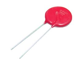 Ceramic Disc Capacitor, 15 pF