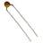 Ceramic Disc Capacitor, 330 pF