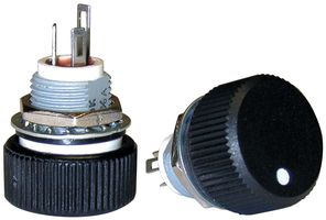 Cermet Potentiometer, Knob