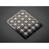 Colour & Light Sensor, Flora RGB Smart NeoPixels