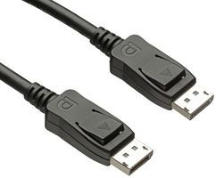 Computer Cable, DisplayPort Plug