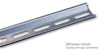 Connector Accessory, DIN Mounting Rail