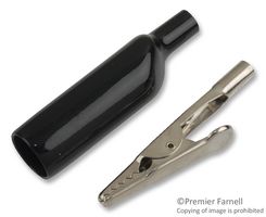 Connector Adapter, Alligator Clip