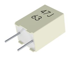 DC Film Capacitor, 0.33 µF