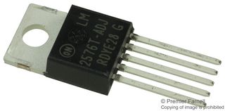 DC-DC Switching Buck (Step Down) Regulator, Adj.