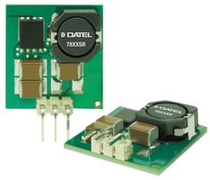DC/DC Converter, Step Down