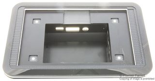 Enclosure for Raspberry Pi 7" Touch Screen with Pi B+