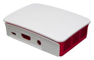 Enclosure for Raspberry Pi 3 Model B