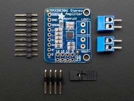 Development Board, Class D Audio Amplifier Module