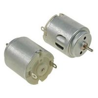 Development Kit Accessory, DC Motor