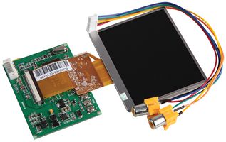 Development Kit Accessory, TFT Display
