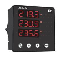 Digital Panel Meter, Three Phase