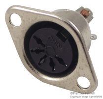 DIN Audio / Video Connector, 5 Contacts