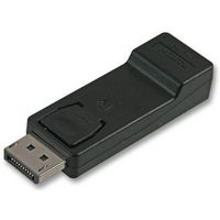 DVI to HDMI Audio / Video Adapter, DisplayPort Plug