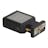 DVI to HDMI Audio / Video Adapter, VGA Plug