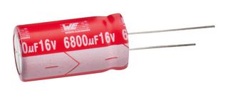 Electrolytic Capacitor, 2.2 µF