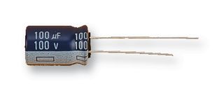 Electrolytic Capacitor, 330 µF