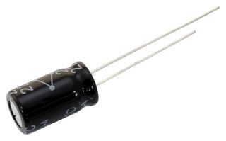 Electrolytic Capacitor, 470 µF