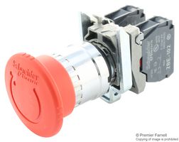 Emergency Stop Switch, DPST