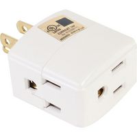 Extension Lead, 3 Outlets