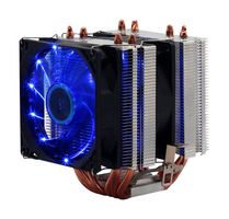 Fan / Force Cooled Heat Sink, 0.15 °C/W