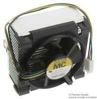 Fan / Force Cooled Heat Sink, CPU