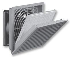Fan Filter Assembly, Plastic