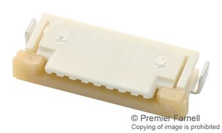 FFC / FPC Board Connector, ZIF