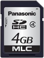 Flash Memory Card, SDHC Card