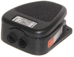 Foot Operated Switch, (On)