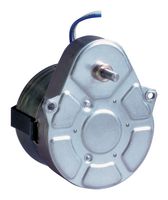 Geared AC Motor, 12 rpm