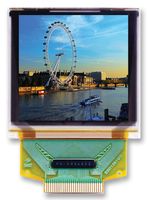 Graphic OLED, 128 x 128