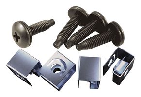 Hardware, Screw & Clip Nut
