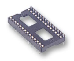 IC & Component Socket, 40 Contacts