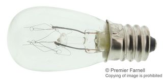Incandescent Lamp, 230 V