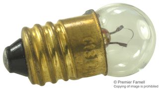Incandescent Lamp, 3.7 V