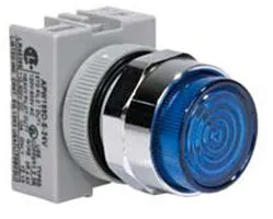 Incandescent Lamp, Pilot Light Indicator