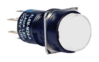 Industrial Pushbutton Switch, Push-Pull