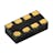 Integrated Ambient Light Sensor, I2C