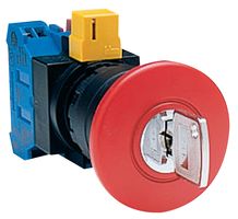 Keylock Switch, Pushlock Key Reset