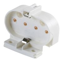 Lamp Holder, 2G11 Compact Fluorescent Lamps