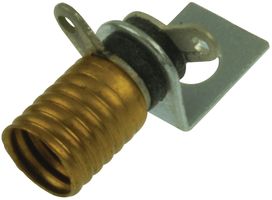 Lamp Holder, Miniature Screw Base Lamps